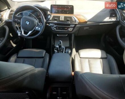 Белый БМВ Х3, объемом двигателя 2 л и пробегом 92 тыс. км за 25315 $, фото 7 на Automoto.ua