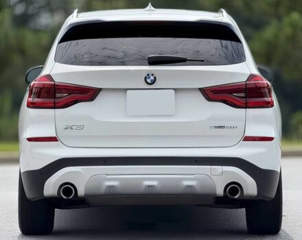 БМВ Х3 2020 в Чернигове на Automoto.ua Белый БМВ Х3, объемом двигателя 2 л и пробегом 44 тыс. км за 9200 $, фото 5 на Automoto.ua