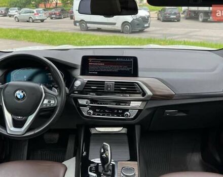 Белый БМВ Х3, объемом двигателя 2 л и пробегом 97 тыс. км за 32499 $, фото 38 на Automoto.ua