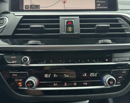 Белый БМВ Х3, объемом двигателя 3 л и пробегом 147 тыс. км за 34500 $, фото 24 на Automoto.ua