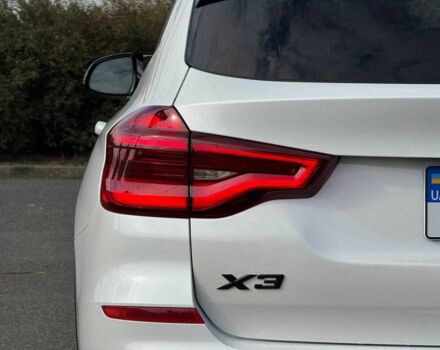 Білий БМВ Х3, об'ємом двигуна 0 л та пробігом 110 тис. км за 21000 $, фото 5 на Automoto.ua
