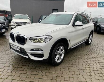 Белый БМВ Х3, объемом двигателя 2 л и пробегом 68 тыс. км за 29900 $, фото 2 на Automoto.ua