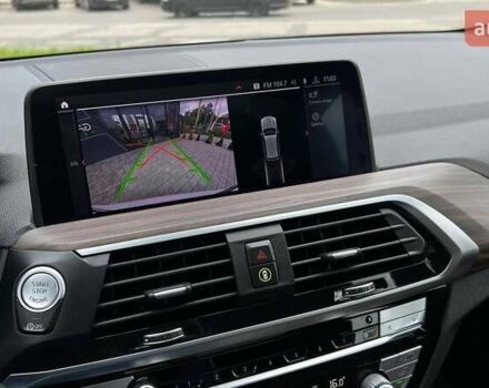 Белый БМВ Х3, объемом двигателя 2 л и пробегом 97 тыс. км за 32499 $, фото 12 на Automoto.ua