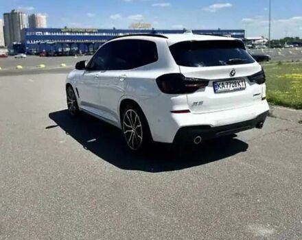 Белый БМВ Х3, объемом двигателя 2 л и пробегом 87 тыс. км за 23000 $, фото 15 на Automoto.ua