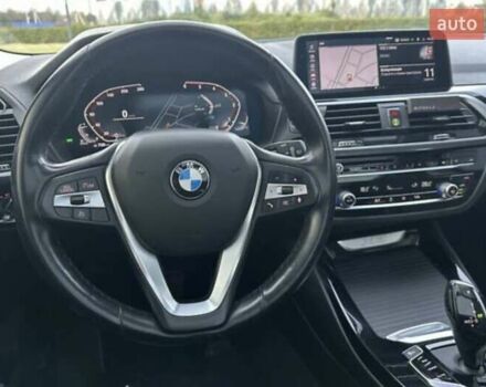 Білий БМВ Х3, об'ємом двигуна 3 л та пробігом 200 тис. км за 34000 $, фото 34 на Automoto.ua