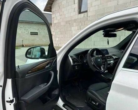 Белый БМВ Х3, объемом двигателя 2 л и пробегом 85 тыс. км за 23500 $, фото 4 на Automoto.ua