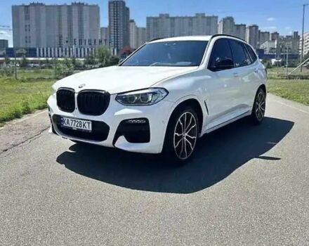 Белый БМВ Х3, объемом двигателя 2 л и пробегом 87 тыс. км за 23000 $, фото 11 на Automoto.ua