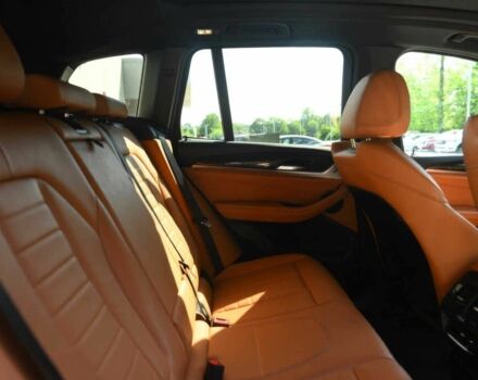 Білий БМВ Х3, об'ємом двигуна 0 л та пробігом 43 тис. км за 20400 $, фото 13 на Automoto.ua