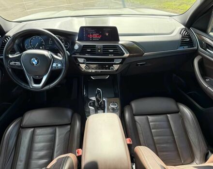 Білий БМВ Х3, об'ємом двигуна 2 л та пробігом 33 тис. км за 16450 $, фото 8 на Automoto.ua