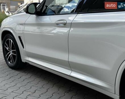 БМВ Х3 2020 в Ивано-Франковске на Automoto.ua Белый БМВ Х3, объемом двигателя 2 л и пробегом 61 тыс. км за 34750 $, фото 27 на Automoto.ua