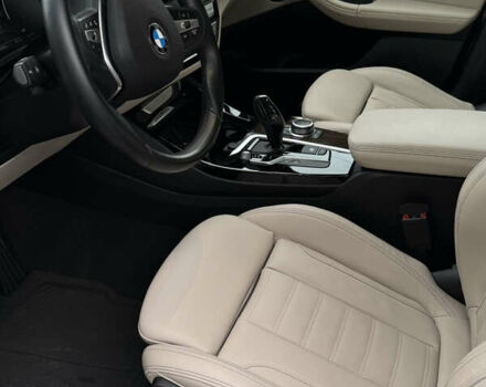БМВ Х3 2020 у Харкові на Automoto.ua Білий БМВ Х3, об'ємом двигуна 2 л та пробігом 62 тис. км за 35000 $, фото 4 на Automoto.ua