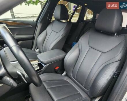 Белый БМВ Х3, объемом двигателя 2 л и пробегом 73 тыс. км за 39400 $, фото 14 на Automoto.ua