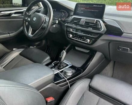 Білий БМВ Х3, об'ємом двигуна 3 л та пробігом 200 тис. км за 34000 $, фото 28 на Automoto.ua