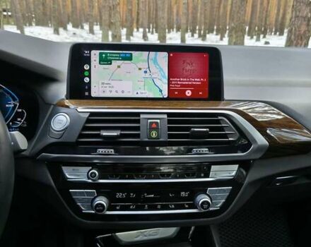 Белый БМВ Х3, объемом двигателя 2 л и пробегом 73 тыс. км за 39400 $, фото 24 на Automoto.ua