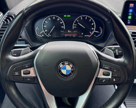 Білий БМВ Х3, об'ємом двигуна 2 л та пробігом 85 тис. км за 24999 $, фото 15 на Automoto.ua