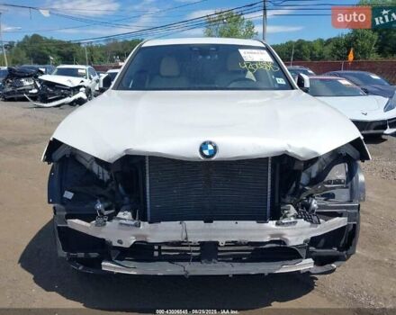 Білий БМВ Х3, об'ємом двигуна 2 л та пробігом 131 тис. км за 14050 $, фото 1 на Automoto.ua