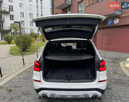 БМВ Х3 2020 у Львові на Automoto.ua Білий БМВ Х3, об'ємом двигуна 2 л та пробігом 60 тис. км за 25800 $, фото 28 на Automoto.ua