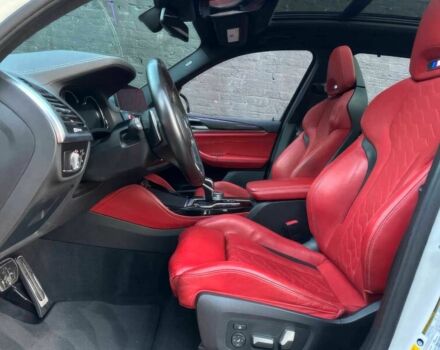 Белый БМВ Х3, объемом двигателя 2 л и пробегом 31 тыс. км за 16800 $, фото 15 на Automoto.ua