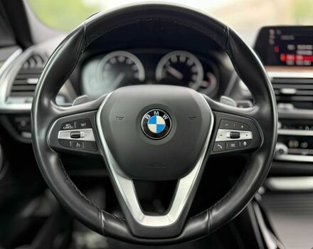 БМВ Х3 2020 в Чернигове на Automoto.ua Белый БМВ Х3, объемом двигателя 2 л и пробегом 44 тыс. км за 9200 $, фото 10 на Automoto.ua
