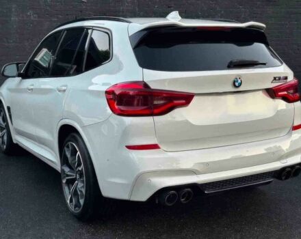 Белый БМВ Х3, объемом двигателя 2 л и пробегом 31 тыс. км за 16800 $, фото 4 на Automoto.ua