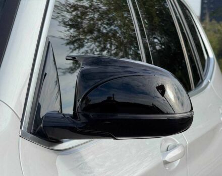 Білий БМВ Х3, об'ємом двигуна 0 л та пробігом 110 тис. км за 21000 $, фото 3 на Automoto.ua