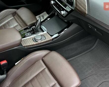 Белый БМВ Х3, объемом двигателя 2 л и пробегом 97 тыс. км за 32499 $, фото 42 на Automoto.ua