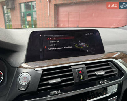 БМВ Х3 2020 у Львові на Automoto.ua Білий БМВ Х3, об'ємом двигуна 2 л та пробігом 60 тис. км за 25800 $, фото 31 на Automoto.ua