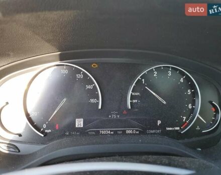 Белый БМВ Х3, объемом двигателя 2 л и пробегом 122 тыс. км за 14250 $, фото 10 на Automoto.ua