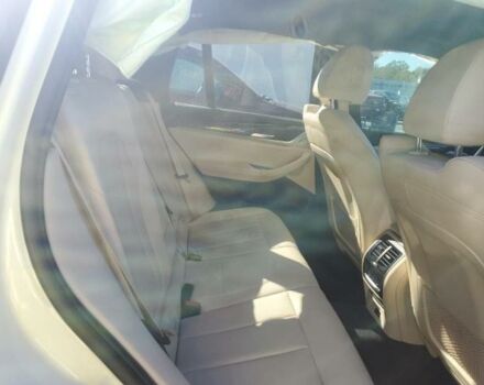 Белый БМВ Х3, объемом двигателя 0 л и пробегом 2 тыс. км за 15500 $, фото 10 на Automoto.ua