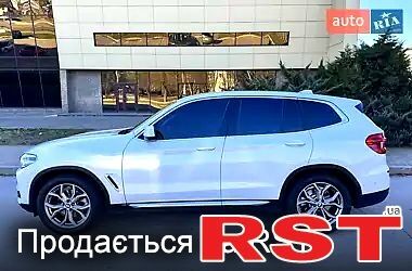 Белый БМВ Х3, объемом двигателя 2 л и пробегом 69 тыс. км за 40000 $, фото 5 на Automoto.ua