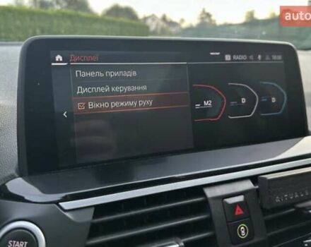 Білий БМВ Х3, об'ємом двигуна 3 л та пробігом 200 тис. км за 34000 $, фото 20 на Automoto.ua