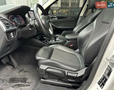 Белый БМВ Х3, объемом двигателя 3 л и пробегом 147 тыс. км за 34900 $, фото 20 на Automoto.ua