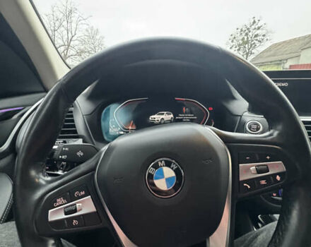 Белый БМВ Х3, объемом двигателя 3 л и пробегом 147 тыс. км за 34500 $, фото 13 на Automoto.ua