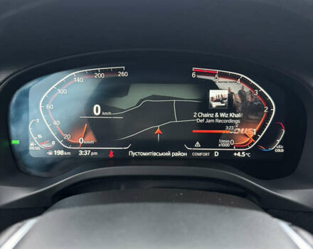 Белый БМВ Х3, объемом двигателя 3 л и пробегом 147 тыс. км за 34500 $, фото 17 на Automoto.ua