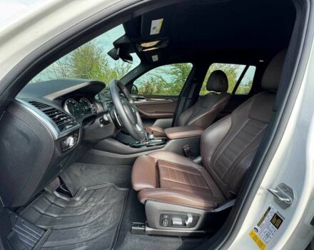 Білий БМВ Х3, об'ємом двигуна 0 л та пробігом 110 тис. км за 21000 $, фото 9 на Automoto.ua