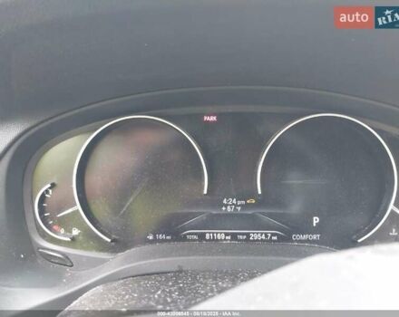 Білий БМВ Х3, об'ємом двигуна 2 л та пробігом 131 тис. км за 14050 $, фото 11 на Automoto.ua