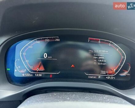 Белый БМВ Х3, объемом двигателя 2 л и пробегом 90 тыс. км за 39000 $, фото 32 на Automoto.ua