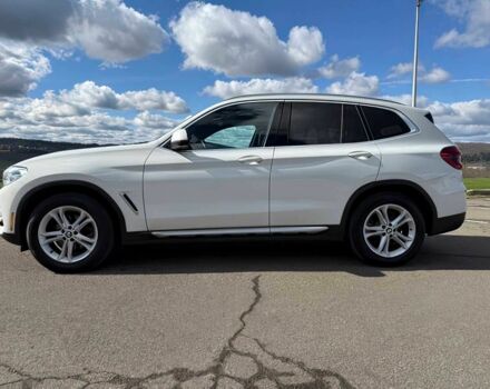 Білий БМВ Х3, об'ємом двигуна 2 л та пробігом 33 тис. км за 16450 $, фото 2 на Automoto.ua