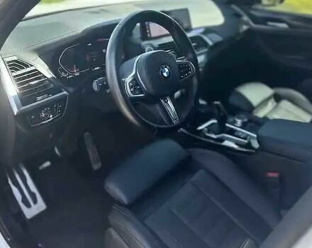 Белый БМВ Х3, объемом двигателя 2 л и пробегом 87 тыс. км за 23000 $, фото 10 на Automoto.ua