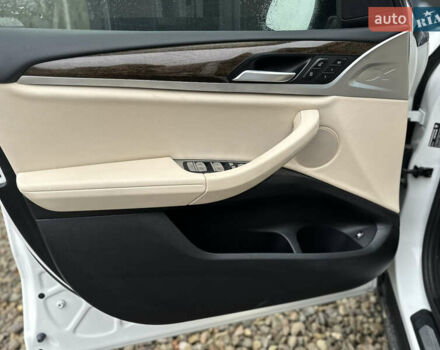 Білий БМВ Х3, об'ємом двигуна 2 л та пробігом 39 тис. км за 41500 $, фото 14 на Automoto.ua