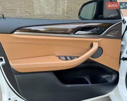 Белый БМВ Х3, объемом двигателя 2 л и пробегом 90 тыс. км за 39000 $, фото 16 на Automoto.ua
