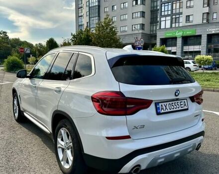 Белый БМВ Х3, объемом двигателя 2 л и пробегом 49 тыс. км за 33900 $, фото 2 на Automoto.ua