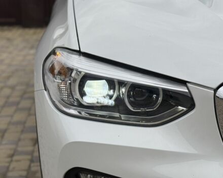 Белый БМВ Х3, объемом двигателя 2 л и пробегом 73 тыс. км за 41500 $, фото 5 на Automoto.ua