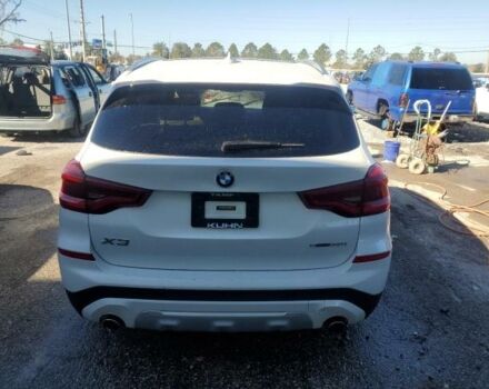 Белый БМВ Х3, объемом двигателя 0 л и пробегом 2 тыс. км за 15500 $, фото 4 на Automoto.ua