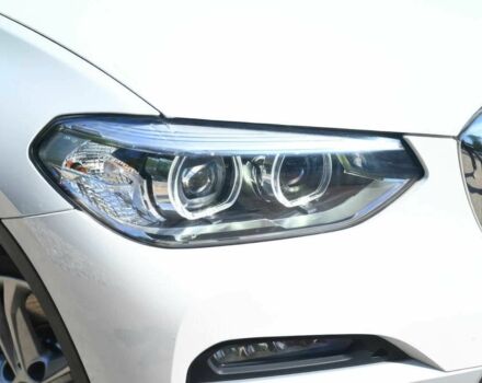 Білий БМВ Х3, об'ємом двигуна 0 л та пробігом 43 тис. км за 20400 $, фото 2 на Automoto.ua