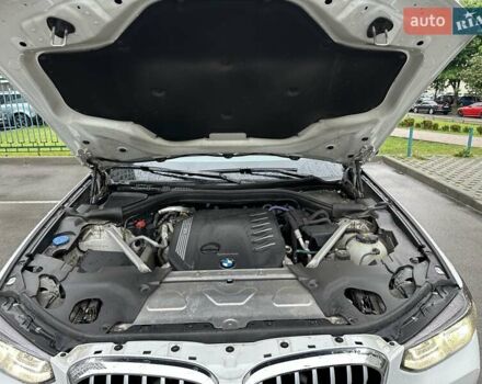 Білий БМВ Х3, об'ємом двигуна 3 л та пробігом 200 тис. км за 34000 $, фото 46 на Automoto.ua