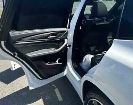 Белый БМВ Х3, объемом двигателя 2 л и пробегом 87 тыс. км за 23000 $, фото 6 на Automoto.ua