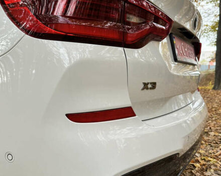 Білий БМВ Х3, об'ємом двигуна 3 л та пробігом 64 тис. км за 39999 $, фото 4 на Automoto.ua