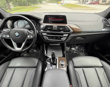 БМВ Х3 2020 в Чернигове на Automoto.ua Белый БМВ Х3, объемом двигателя 2 л и пробегом 44 тыс. км за 9200 $, фото 9 на Automoto.ua