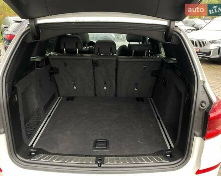 Белый БМВ Х3, объемом двигателя 2 л и пробегом 68 тыс. км за 29900 $, фото 27 на Automoto.ua